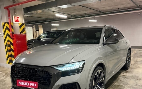 Audi RS Q8 I, 2022 год, 4 500 000 рублей, 3 фотография