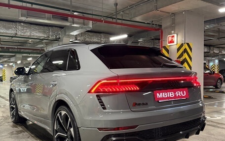 Audi RS Q8 I, 2022 год, 4 500 000 рублей, 8 фотография