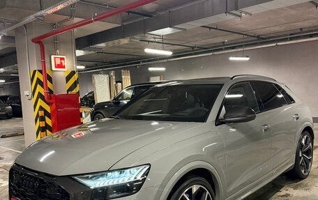 Audi RS Q8 I, 2022 год, 4 500 000 рублей, 6 фотография