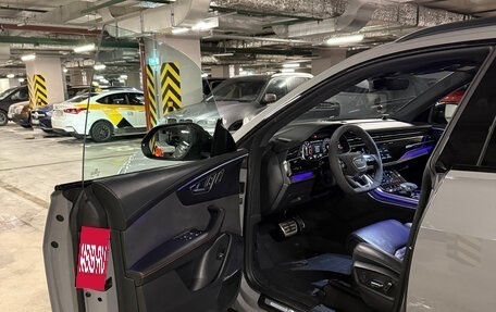 Audi RS Q8 I, 2022 год, 4 500 000 рублей, 22 фотография