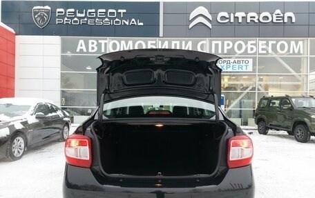 Renault Logan II, 2021 год, 1 320 000 рублей, 7 фотография