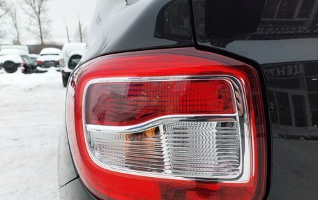 Renault Logan II, 2021 год, 1 320 000 рублей, 12 фотография