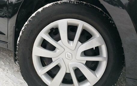 Renault Logan II, 2021 год, 1 320 000 рублей, 14 фотография