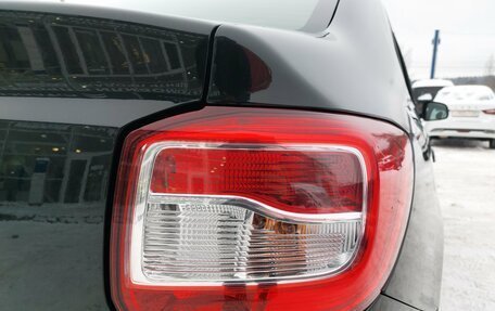 Renault Logan II, 2021 год, 1 320 000 рублей, 13 фотография