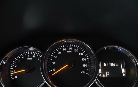 Renault Logan II, 2021 год, 1 320 000 рублей, 18 фотография