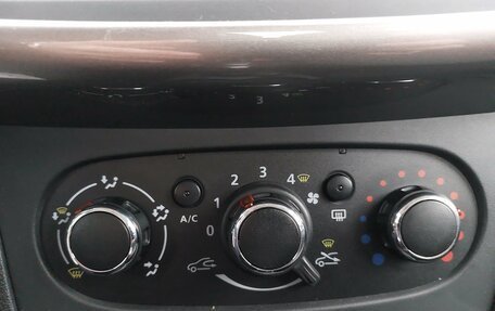 Renault Logan II, 2021 год, 1 320 000 рублей, 19 фотография