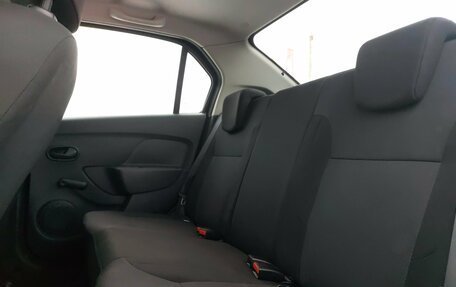 Renault Logan II, 2021 год, 1 320 000 рублей, 21 фотография