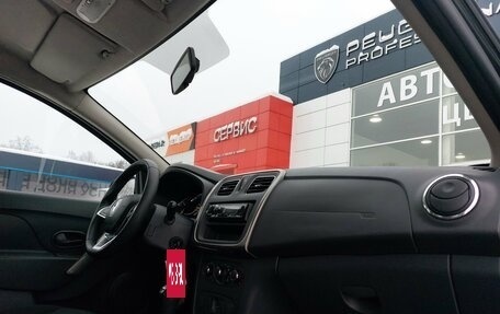 Renault Logan II, 2021 год, 1 320 000 рублей, 20 фотография