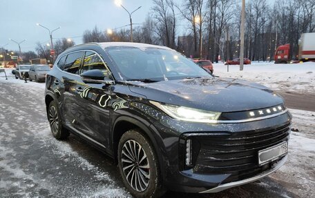 CheryExeed TXL, 2023 год, 2 600 000 рублей, 7 фотография