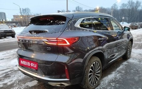 CheryExeed TXL, 2023 год, 2 600 000 рублей, 5 фотография