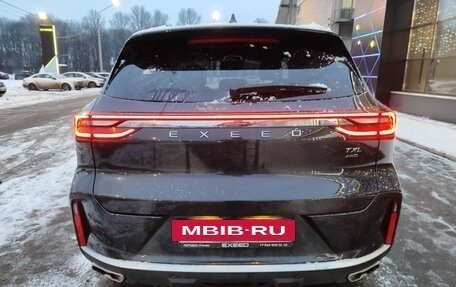 CheryExeed TXL, 2023 год, 2 600 000 рублей, 4 фотография