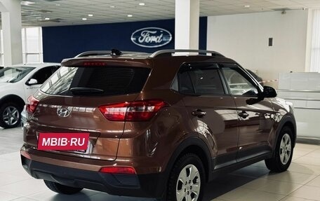 Hyundai Creta I рестайлинг, 2020 год, 1 790 000 рублей, 4 фотография