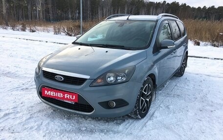Ford Focus II рестайлинг, 2010 год, 750 000 рублей, 2 фотография