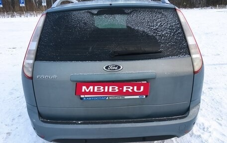 Ford Focus II рестайлинг, 2010 год, 750 000 рублей, 5 фотография