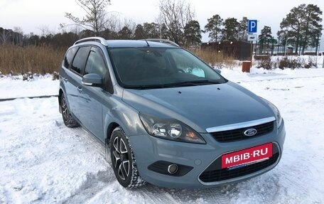 Ford Focus II рестайлинг, 2010 год, 750 000 рублей, 3 фотография