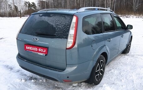 Ford Focus II рестайлинг, 2010 год, 750 000 рублей, 4 фотография