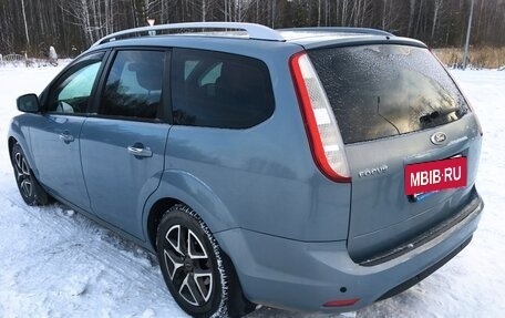 Ford Focus II рестайлинг, 2010 год, 750 000 рублей, 6 фотография