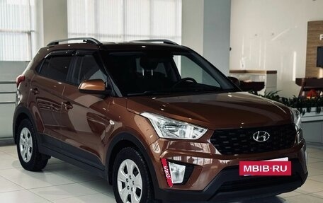 Hyundai Creta I рестайлинг, 2020 год, 1 790 000 рублей, 3 фотография