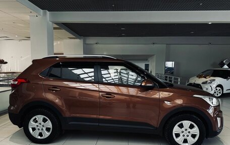 Hyundai Creta I рестайлинг, 2020 год, 1 790 000 рублей, 7 фотография