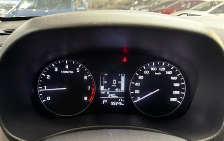 Hyundai Creta I рестайлинг, 2020 год, 1 790 000 рублей, 11 фотография