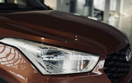 Hyundai Creta I рестайлинг, 2020 год, 1 790 000 рублей, 9 фотография