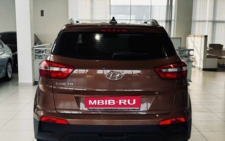 Hyundai Creta I рестайлинг, 2020 год, 1 790 000 рублей, 5 фотография