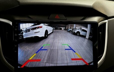 Hyundai Creta I рестайлинг, 2020 год, 1 790 000 рублей, 18 фотография