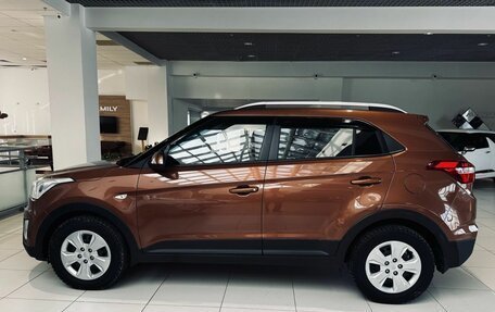 Hyundai Creta I рестайлинг, 2020 год, 1 790 000 рублей, 8 фотография