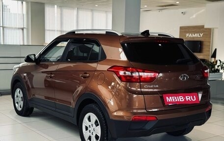 Hyundai Creta I рестайлинг, 2020 год, 1 790 000 рублей, 6 фотография