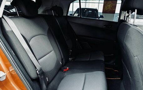 Hyundai Creta I рестайлинг, 2020 год, 1 790 000 рублей, 28 фотография