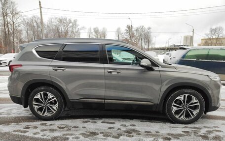 Hyundai Santa Fe IV, 2019 год, 3 490 000 рублей, 6 фотография