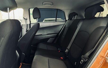 Hyundai Creta I рестайлинг, 2020 год, 1 790 000 рублей, 26 фотография