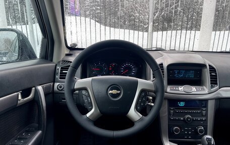 Chevrolet Captiva I, 2012 год, 1 099 000 рублей, 11 фотография