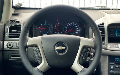 Chevrolet Captiva I, 2012 год, 1 099 000 рублей, 12 фотография