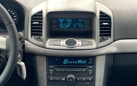 Chevrolet Captiva I, 2012 год, 1 099 000 рублей, 23 фотография