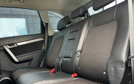 Chevrolet Captiva I, 2012 год, 1 099 000 рублей, 22 фотография