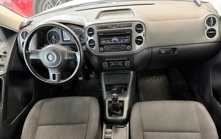 Volkswagen Tiguan I, 2014 год, 1 149 000 рублей, 7 фотография