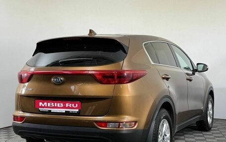 KIA Sportage IV рестайлинг, 2017 год, 1 730 000 рублей, 2 фотография