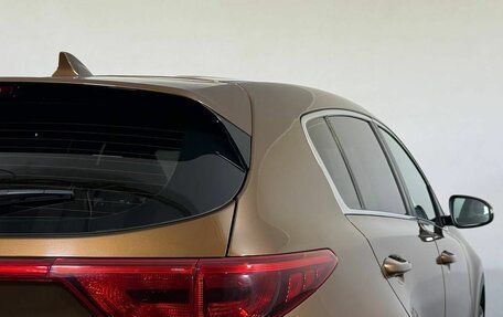 KIA Sportage IV рестайлинг, 2017 год, 1 730 000 рублей, 12 фотография