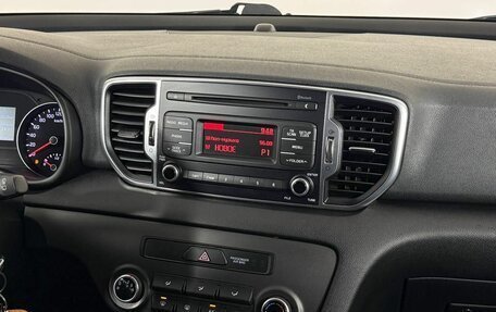 KIA Sportage IV рестайлинг, 2017 год, 1 730 000 рублей, 9 фотография