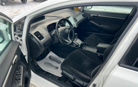 Honda Civic VIII, 2011 год, 1 079 000 рублей, 10 фотография