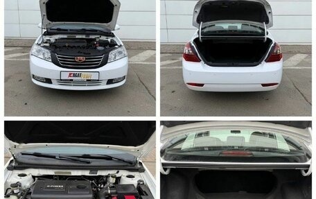 Geely Emgrand EC7, 2014 год, 790 000 рублей, 4 фотография