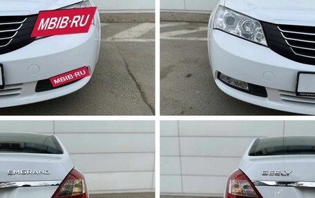 Geely Emgrand EC7, 2014 год, 790 000 рублей, 10 фотография