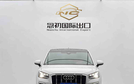 Audi Q2 I, 2021 год, 2 070 000 рублей, 2 фотография