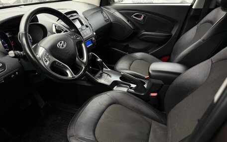 Hyundai ix35 I рестайлинг, 2015 год, 1 390 000 рублей, 13 фотография