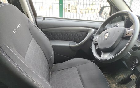 Renault Duster I рестайлинг, 2016 год, 1 250 000 рублей, 4 фотография