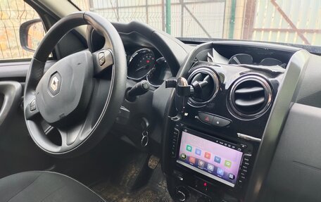 Renault Duster I рестайлинг, 2016 год, 1 250 000 рублей, 5 фотография