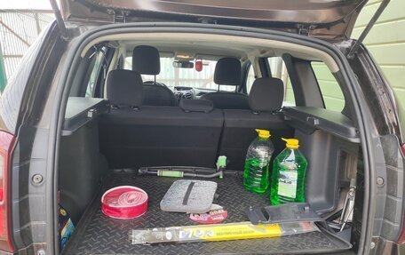 Renault Duster I рестайлинг, 2016 год, 1 250 000 рублей, 7 фотография