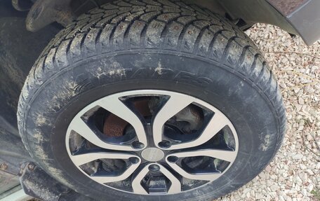 Renault Duster I рестайлинг, 2016 год, 1 250 000 рублей, 6 фотография