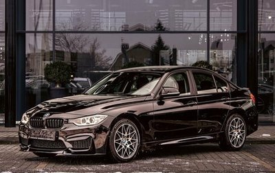 BMW 3 серия, 2013 год, 1 695 000 рублей, 1 фотография